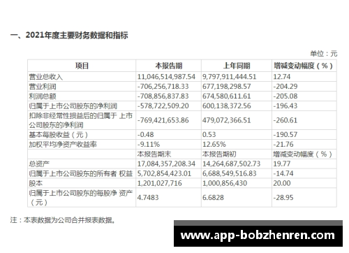 bob真人官网福建浔兴股份发布年度财报，实现盈利增长